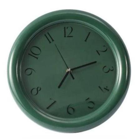 Modern Round Wall Clock | Sevo